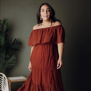 Baltic Born Maxi dress